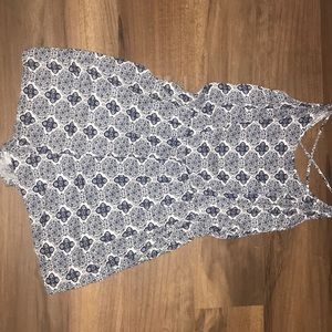 H&M Crossback Romper